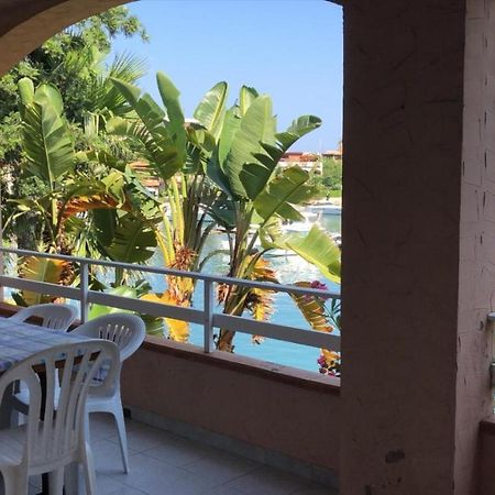 Willa Trilocale "Alicudi" In Portorosa Furnari Zewnętrze zdjęcie
